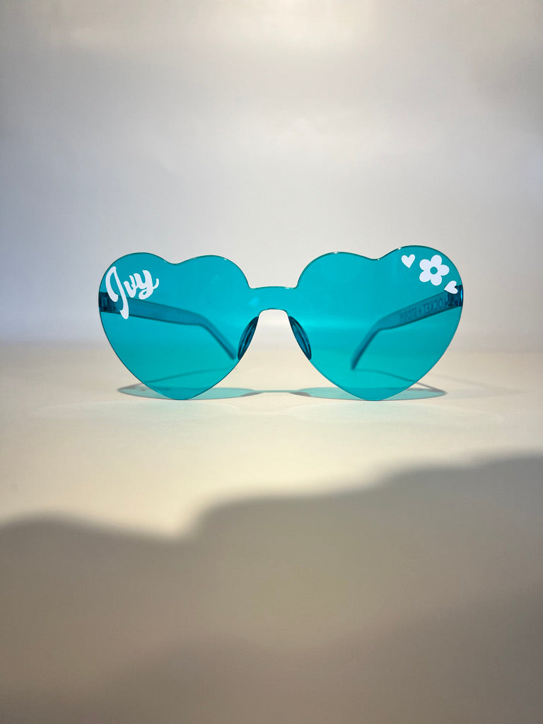 Heart Glasses
