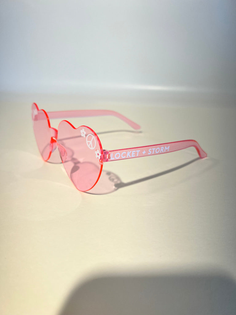 Heart Glasses