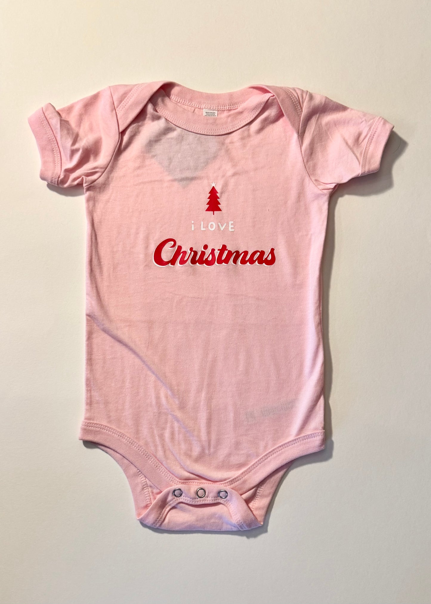 SALE Baby Christmas Onesie 12-18 months
