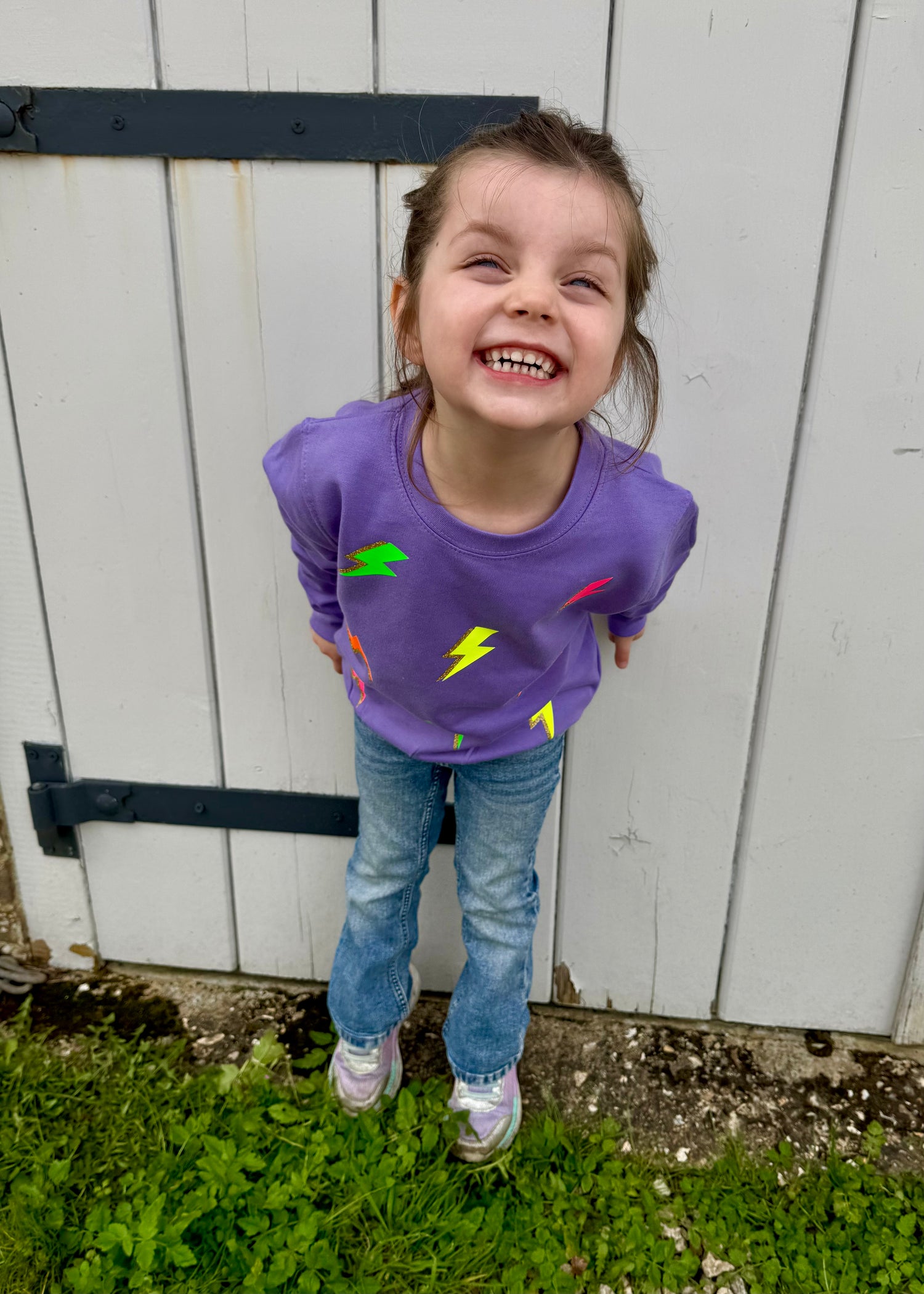 Lightening Bolt Collection