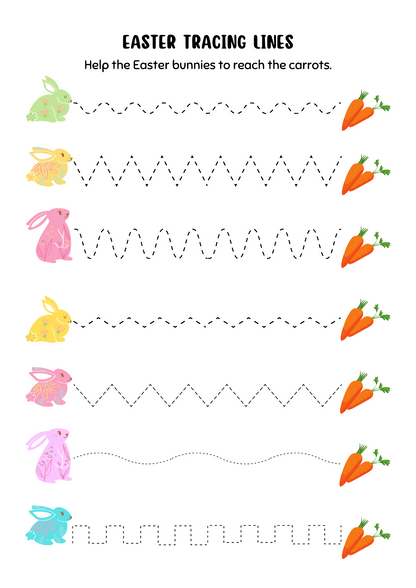 Free Easter Holiday Activity Book