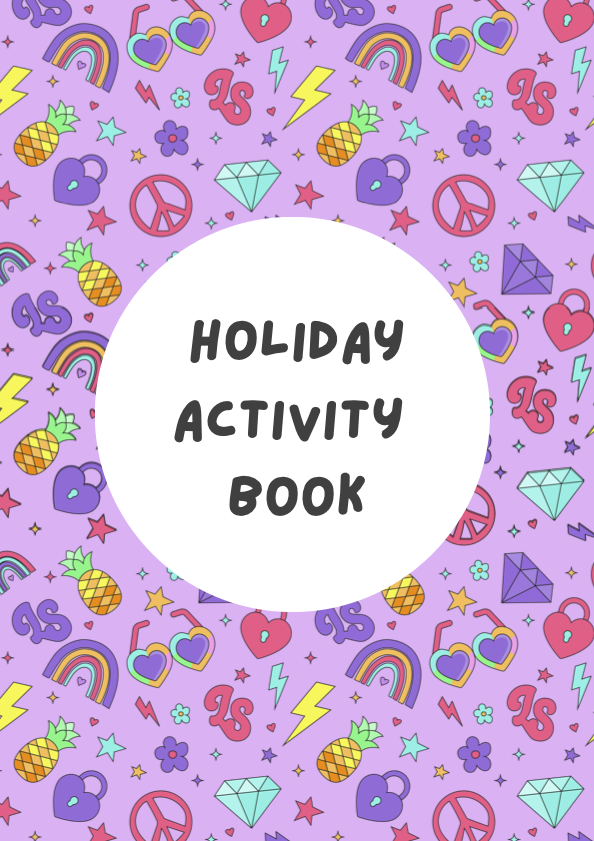 Free Holiday Activity Book