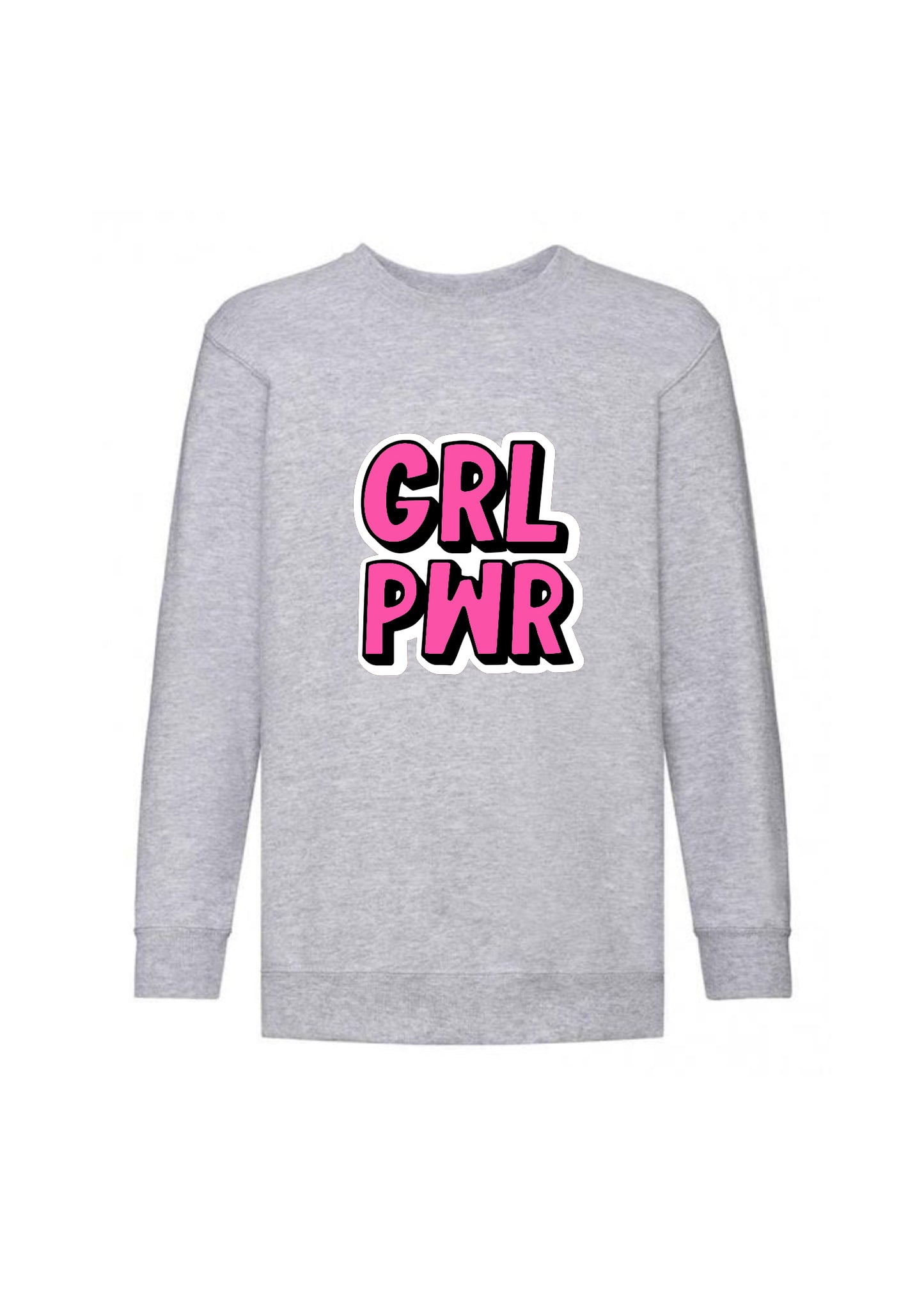 Adult GRL PWR Sweatshirt