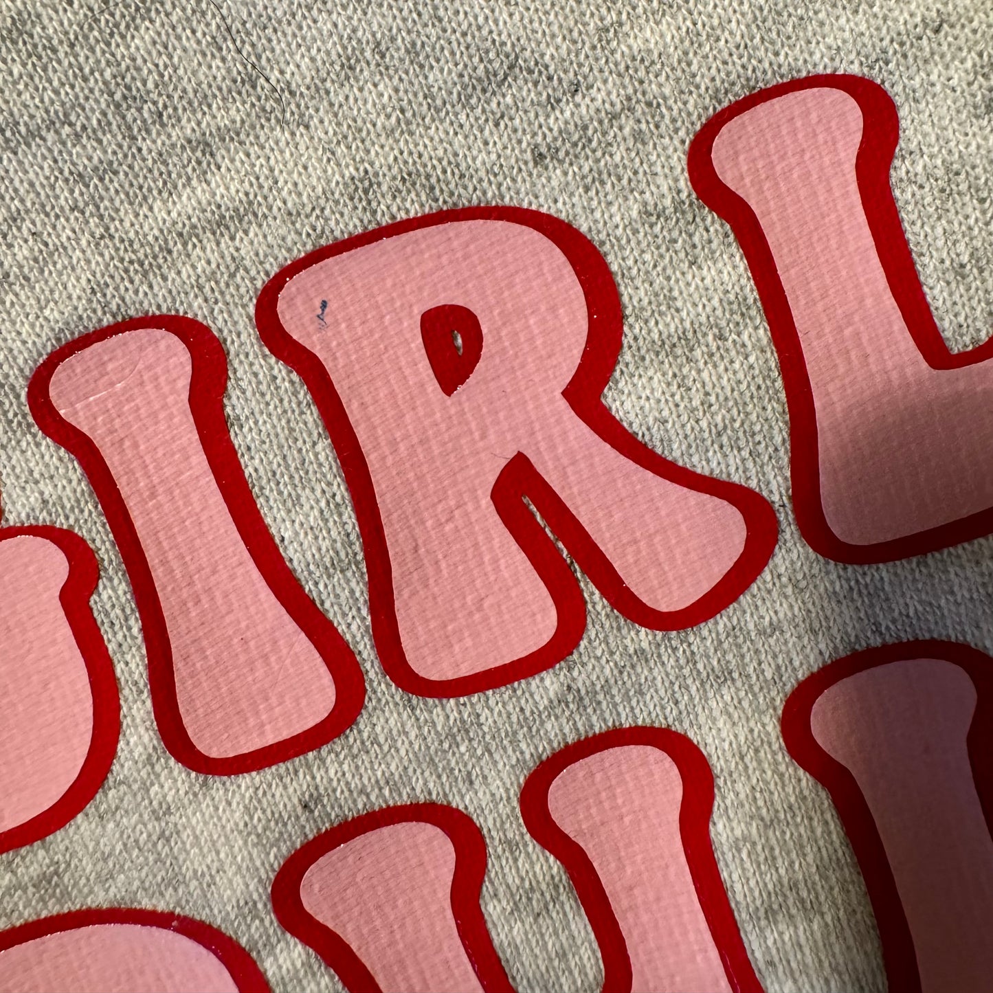 SALE Kids Girls Rule Sweatshirt - 3-4 years