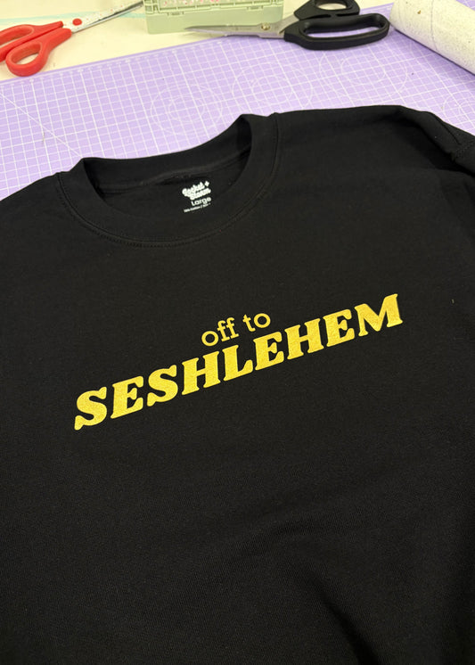 Adult Seshlehem Sweatshirt