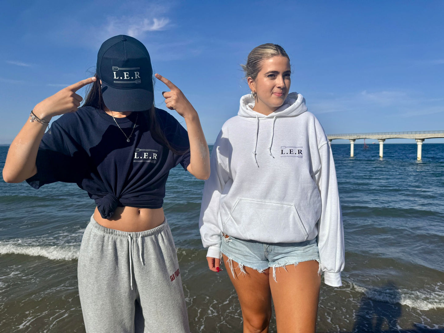 LER Adult Hoodie
