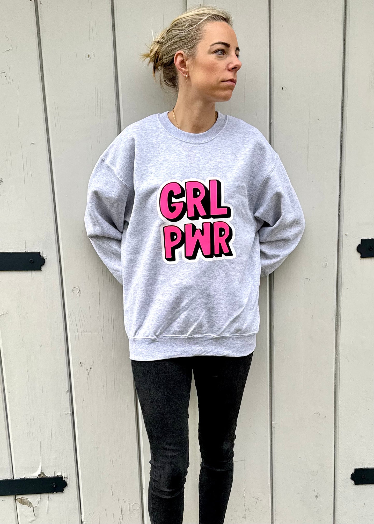 Adult GRL PWR Sweatshirt