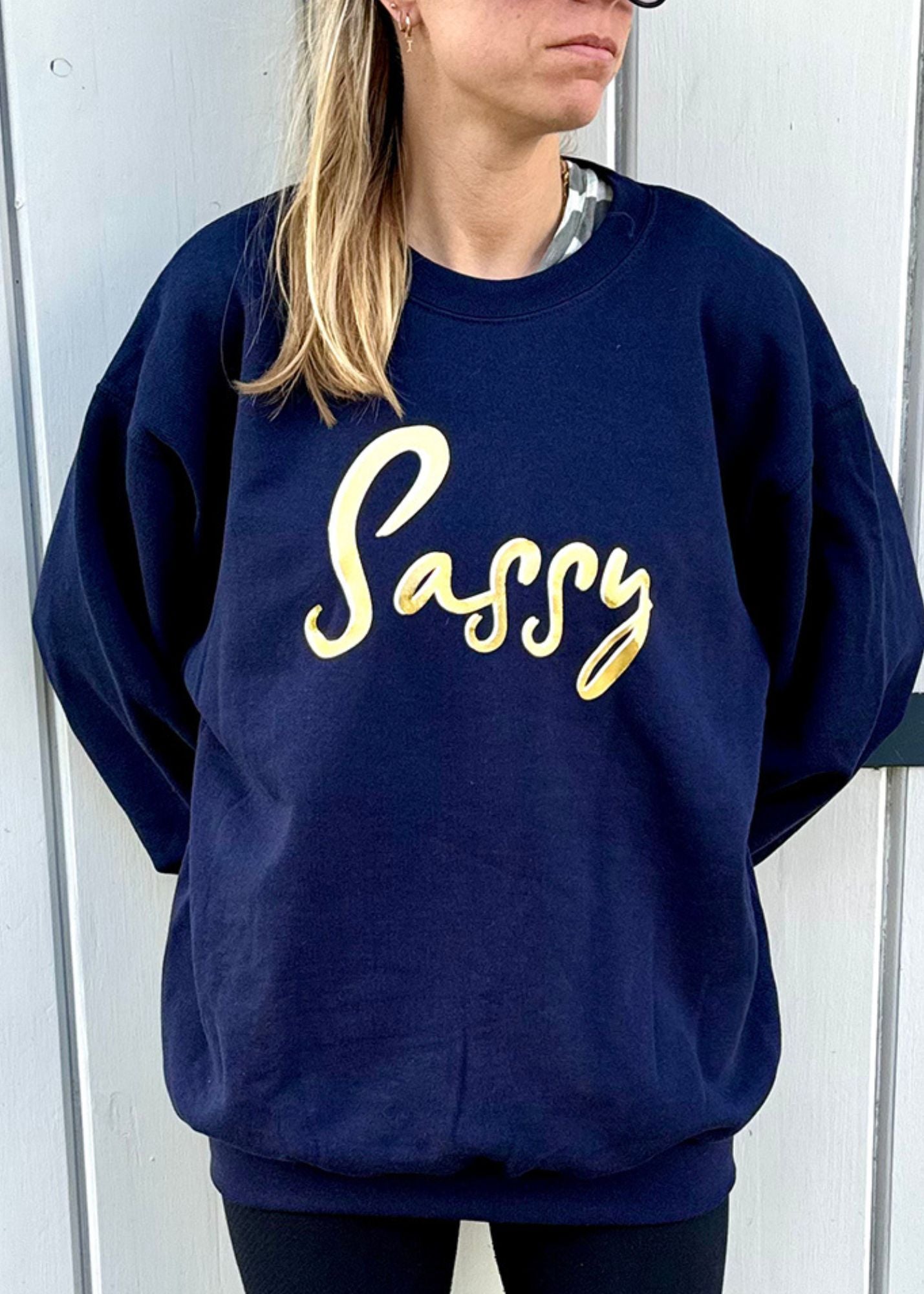 Adult Sassy Sweatshirt