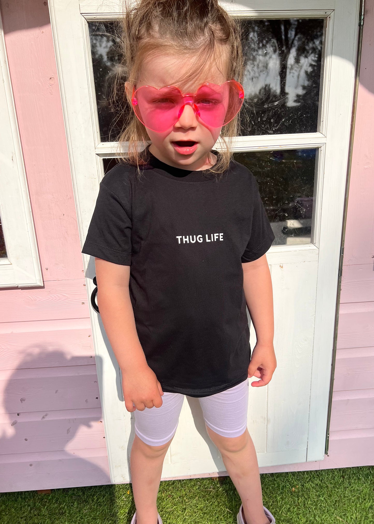Baby/Kids Thug Life T-Shirt