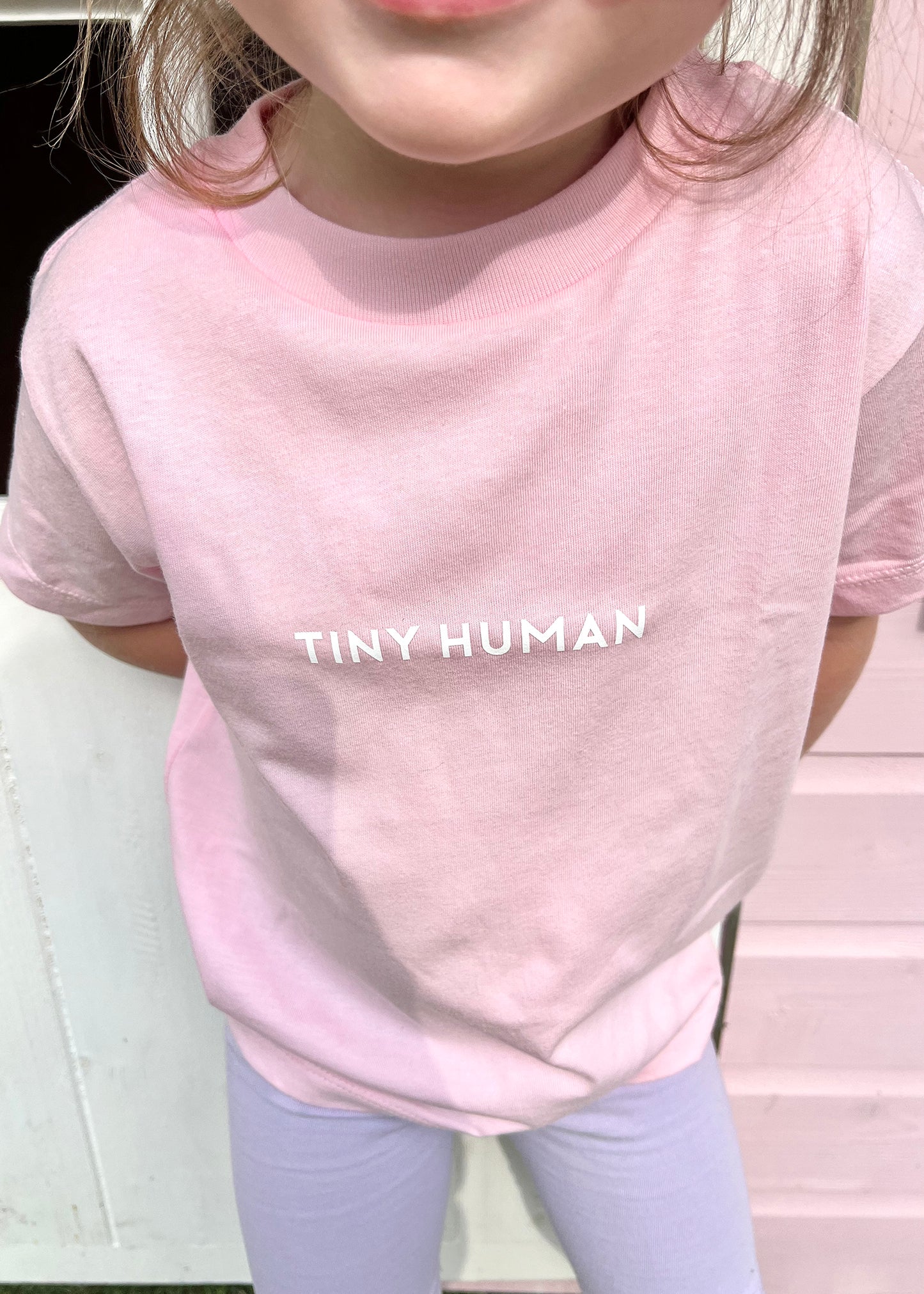 Baby / Kids Tiny Human T-Shirt