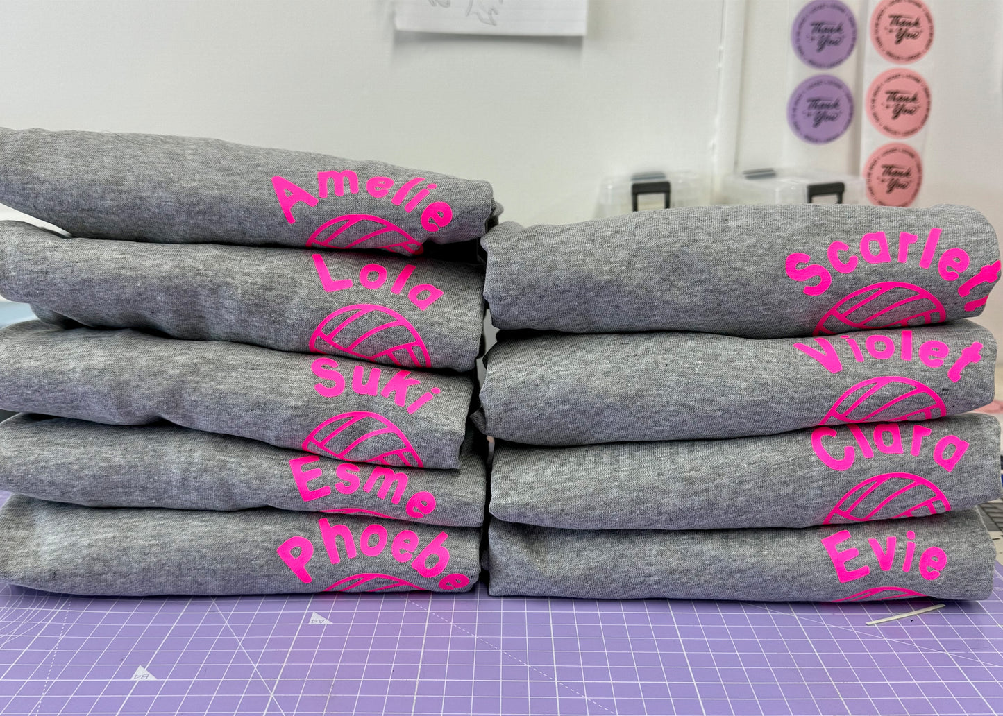 Branded T-Shirts