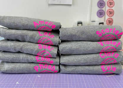 Branded T-Shirts
