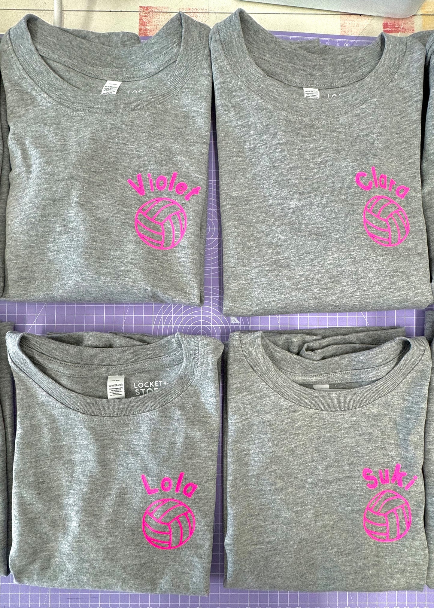 Branded T-Shirts