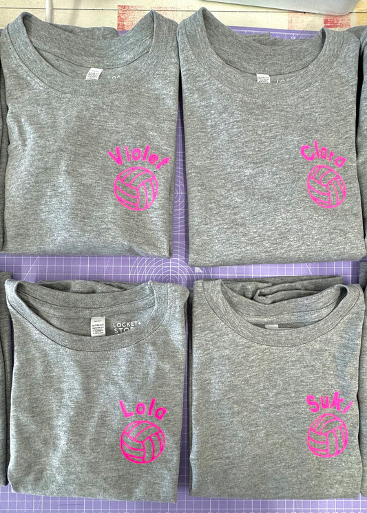 Branded T-Shirts