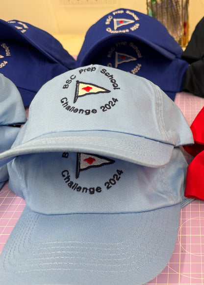 Embroidered Caps