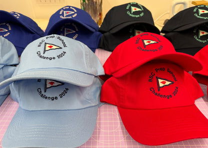 Embroidered Caps