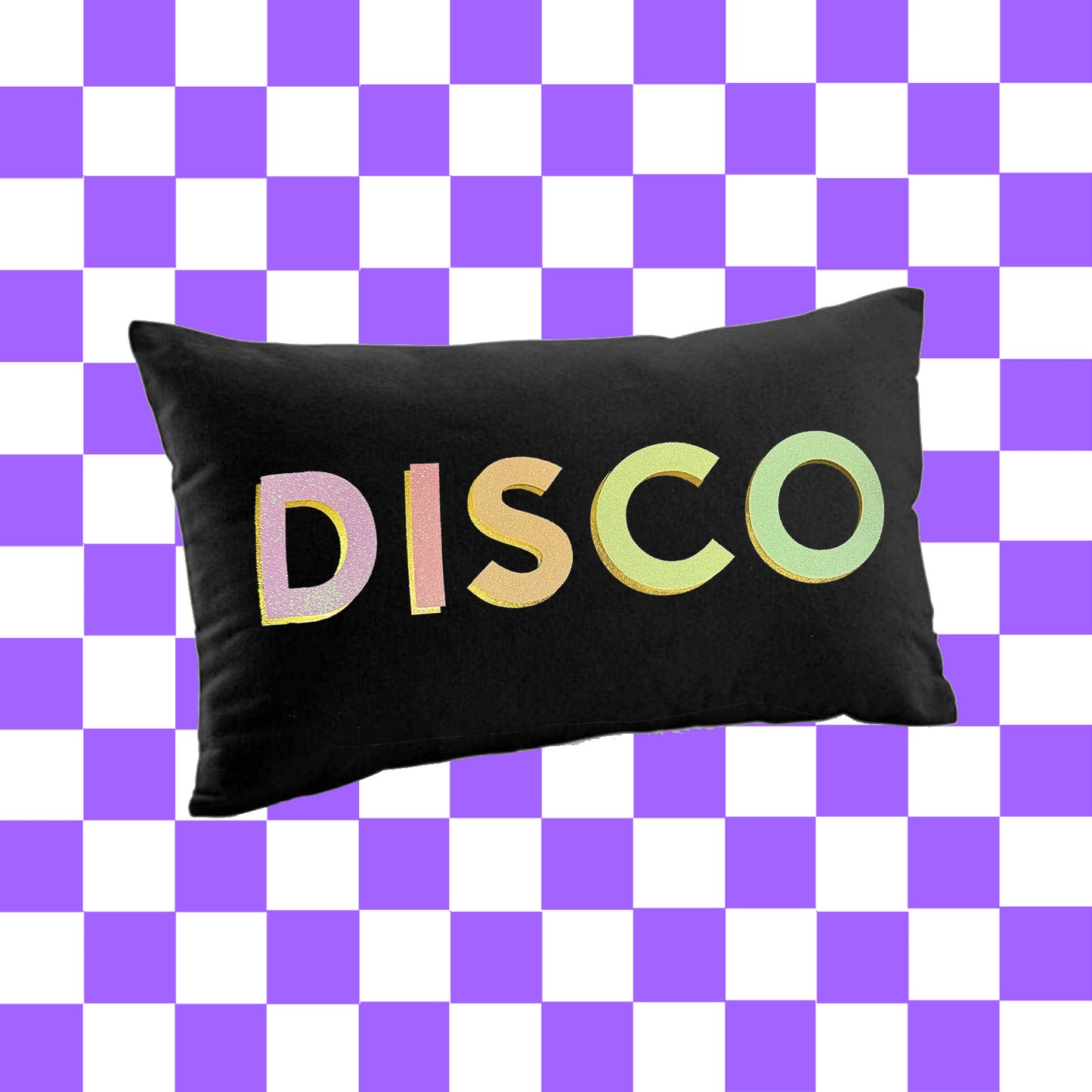 DISCO Cushion