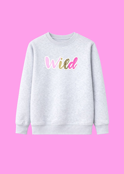 Kids Wild Sweatshirt