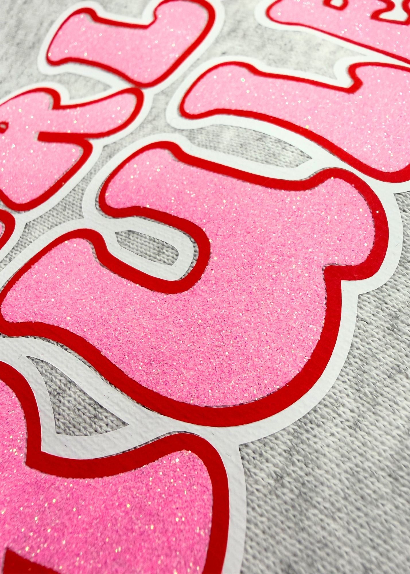 Kids Girls Rule Sweatshirt