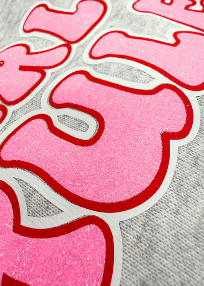 Kids Girls Rule Sweatshirt