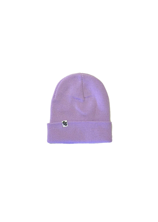 Adult Lilac Beanie