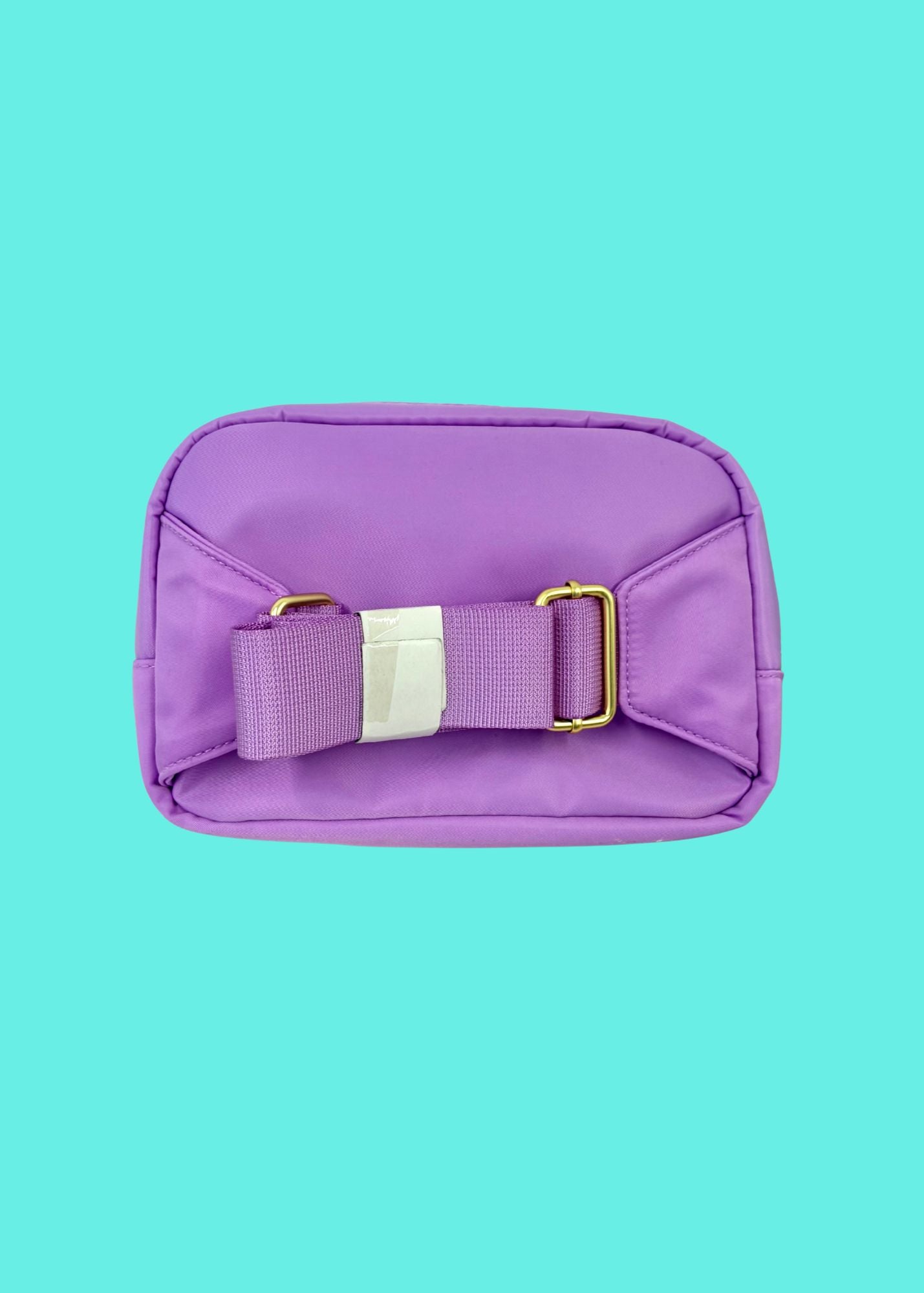 Peronalised Neon Initial Cross Body Bag