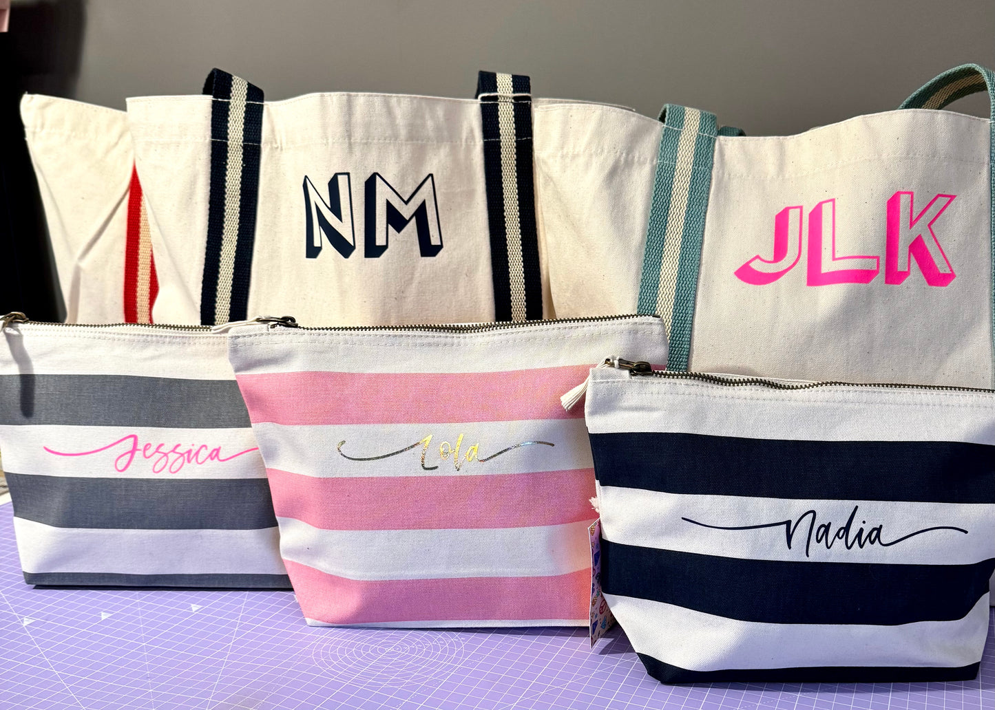 Personalised Tote Bag