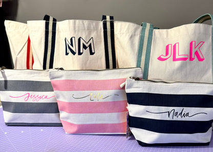 Personalised Tote Bag