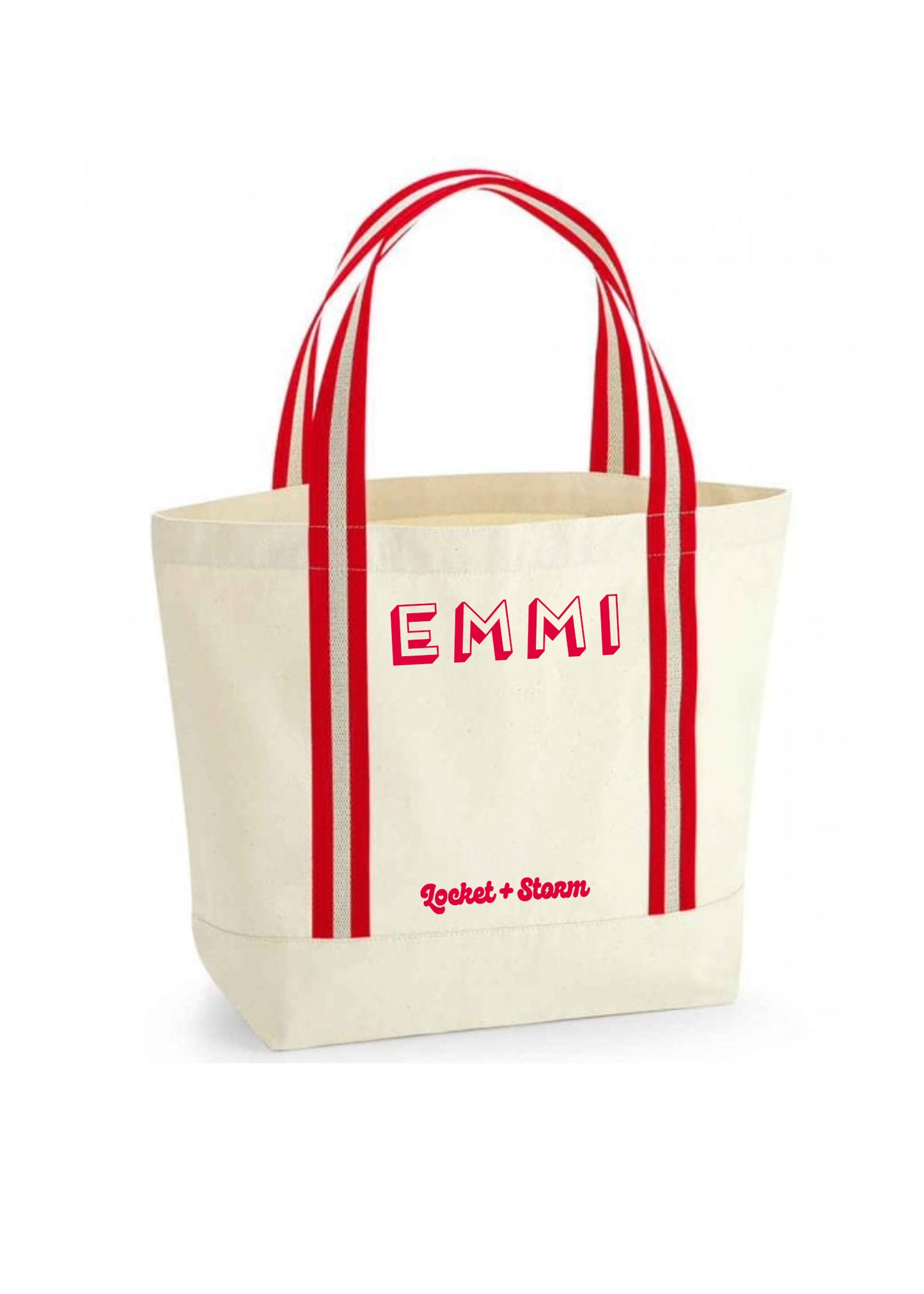 Personalised Tote Bag