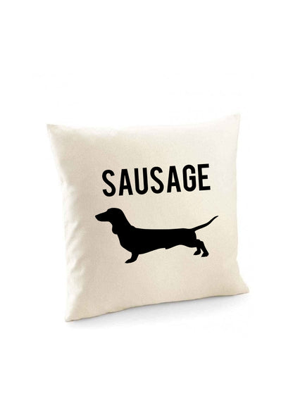 Sausage Dog Cushion