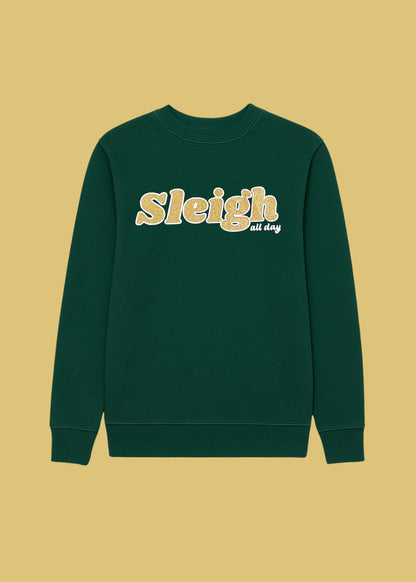 Adult Sleigh All Day Sweatshirt