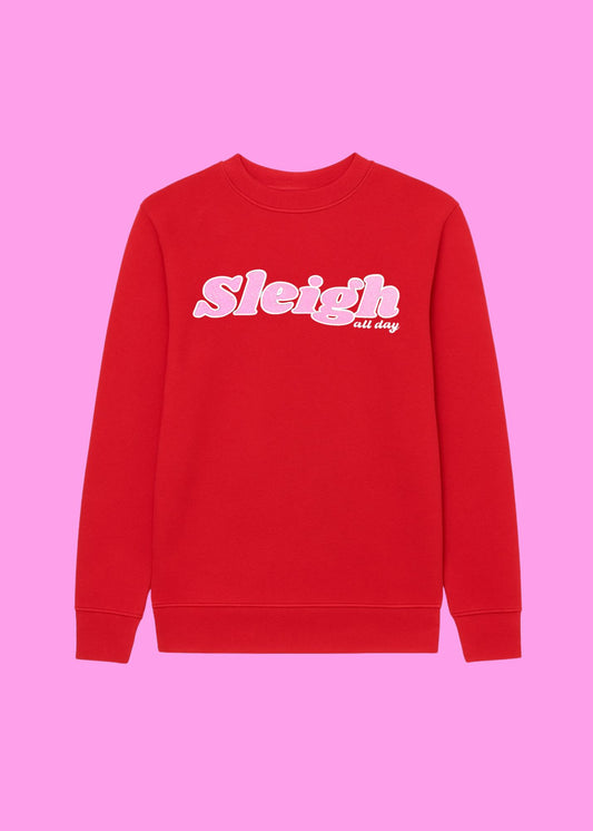 Kids Sleigh All Day Sweatshirt