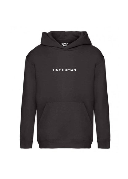 Kids Tiny Human Hoodie