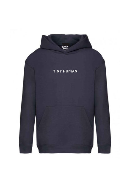 Kids Tiny Human Hoodie